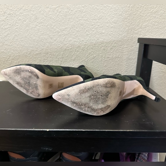 Mia McKinley Sock Bootie - Picture 2 of 4